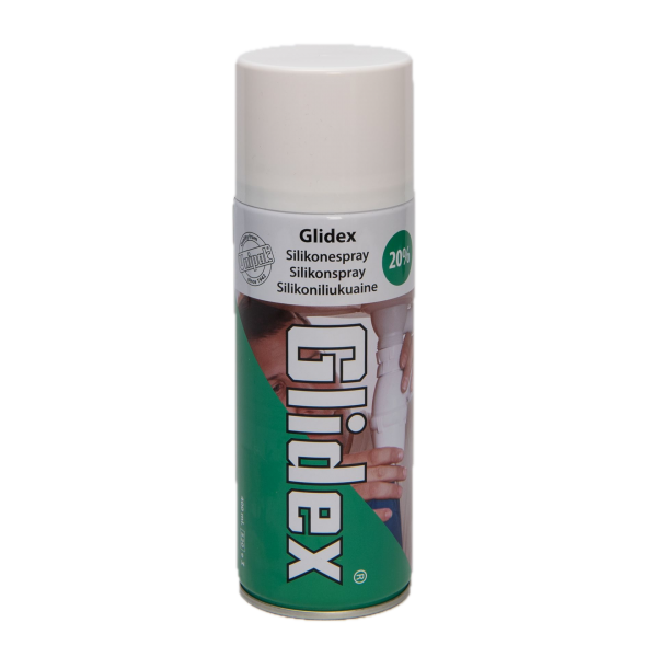 GLIDEX aerosols 400ml