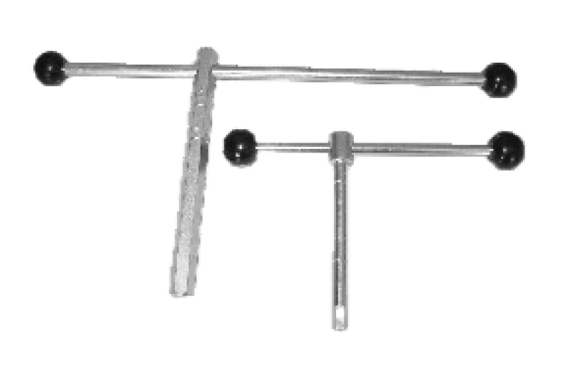 Atslēga priekš tapping sadle 32-63(10mm)/90-315(17mm)