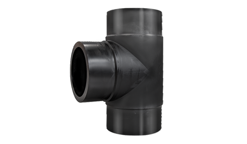 Kontaktmetināms trejgabals 90º, pagarināts